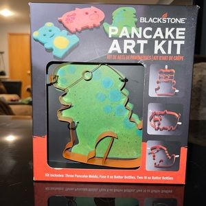 Blackstone Pancake Art Kit